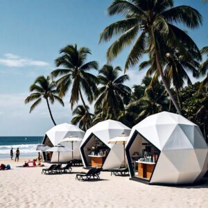 Dome Beach Shack