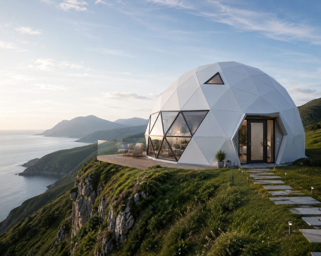 Dome House