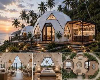 SnowWhite Domestay